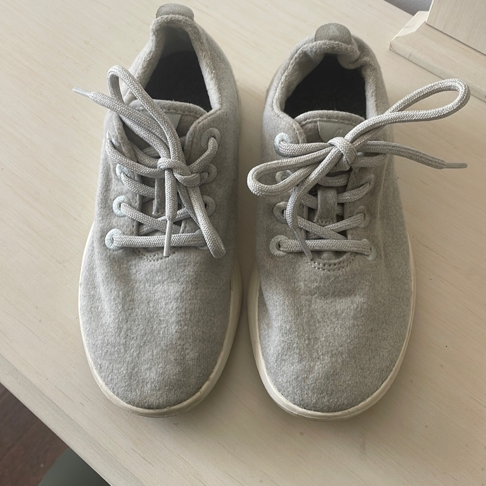 All Birds - Wool Runner - light gray - 6